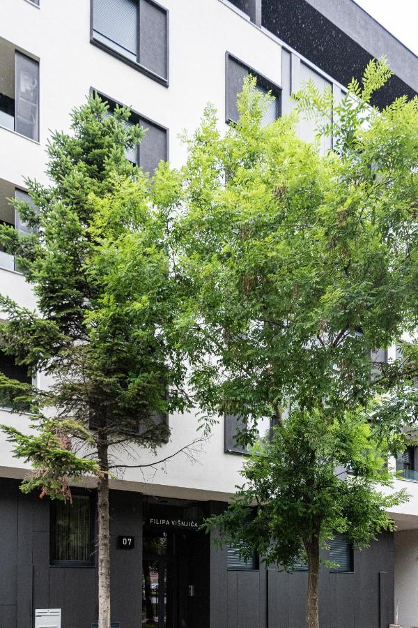 Vertigo One Bedroom Apartment-Free Private Parking Novi Sad Exterior foto